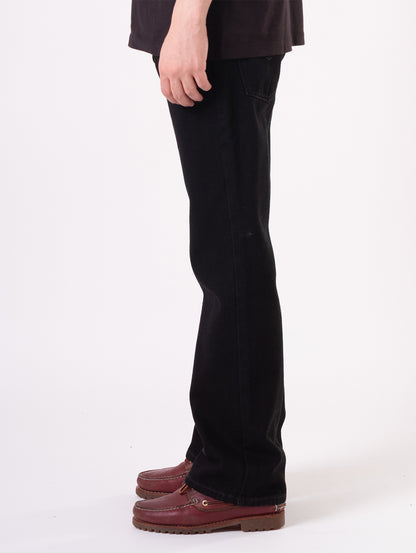 517™ ブーツカット ジーンズ ブラック 