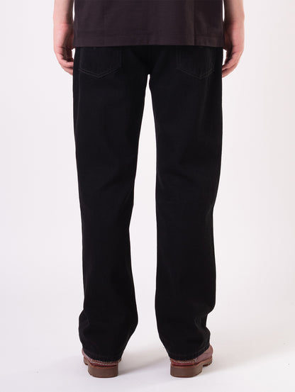 517™ ブーツカット ジーンズ ブラック 