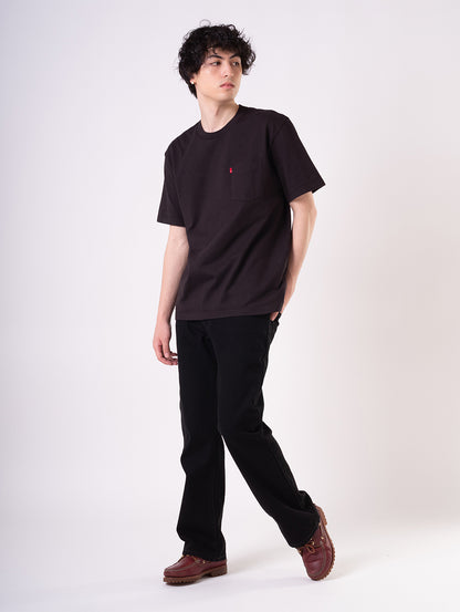 517™ ブーツカット ジーンズ ブラック 