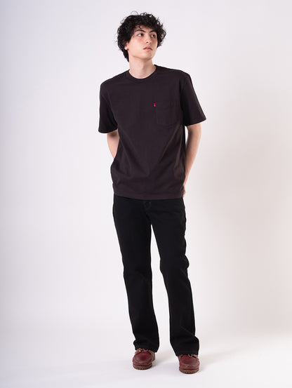 517™ ブーツカット ジーンズ ブラック 