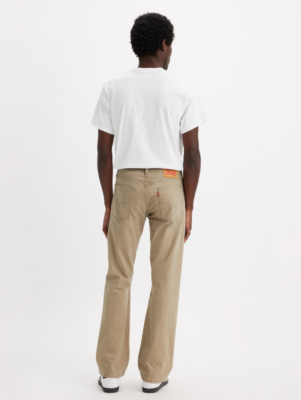 517™ ブーツカット ベージュ – リーバイス®公式オンラインストア