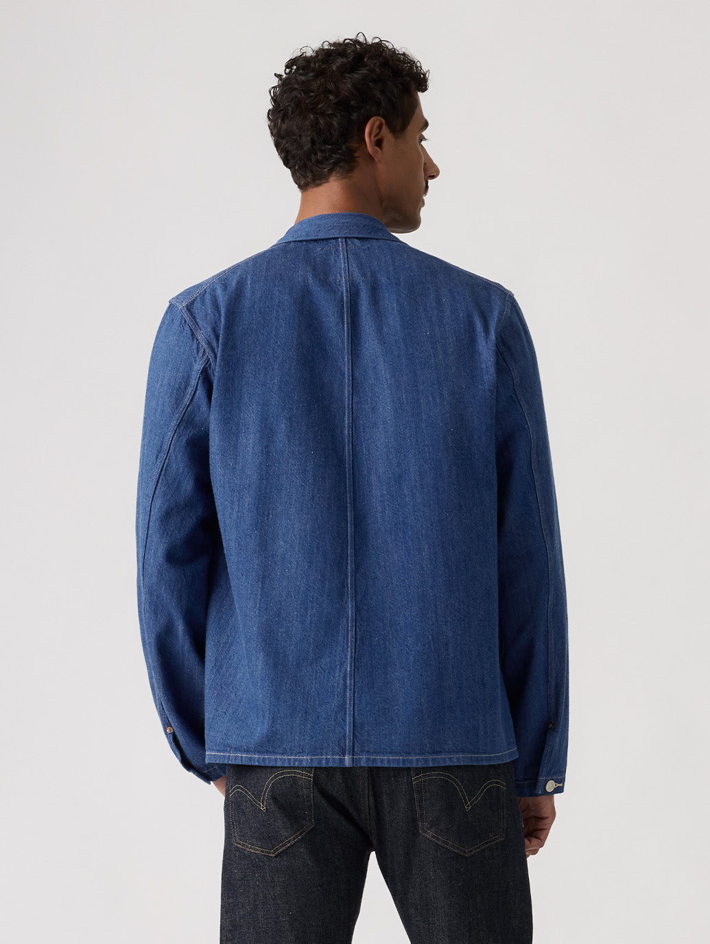 LEVI'S® VINTAGE CLOTHING 19TH CENTURY SACK COAT – リーバイス®公式