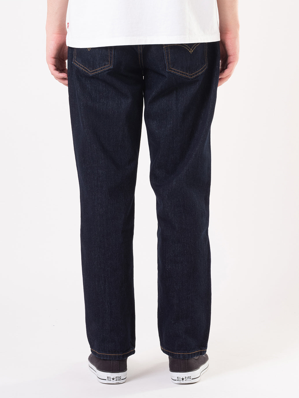 550™ リラックス ジーンズ ダークインディゴ リンス