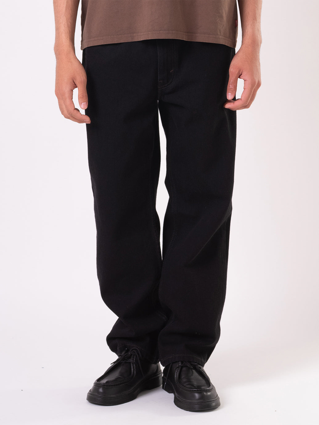 550™ リラックス ジーンズ ブラック