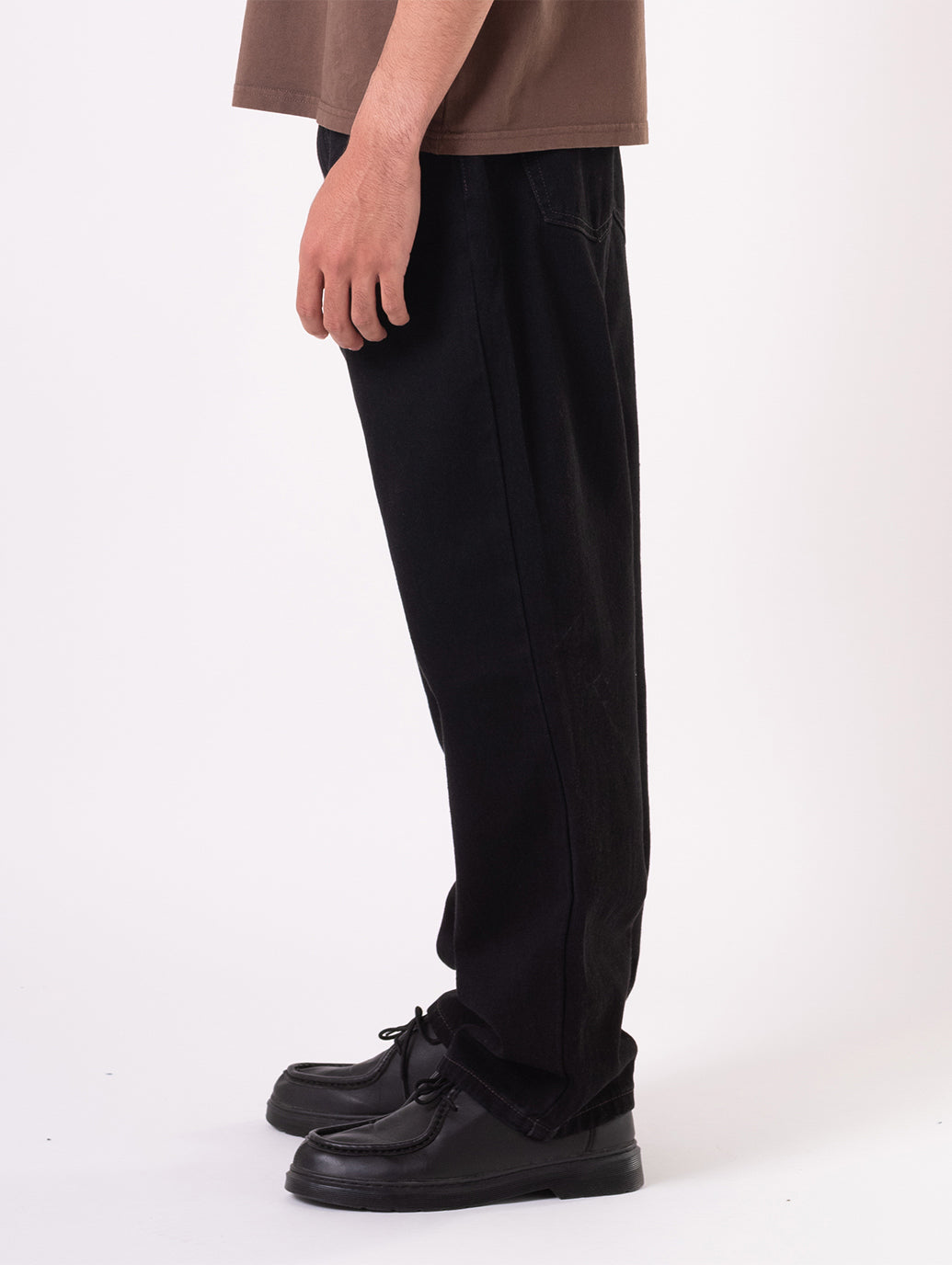 550™ リラックス ジーンズ ブラック