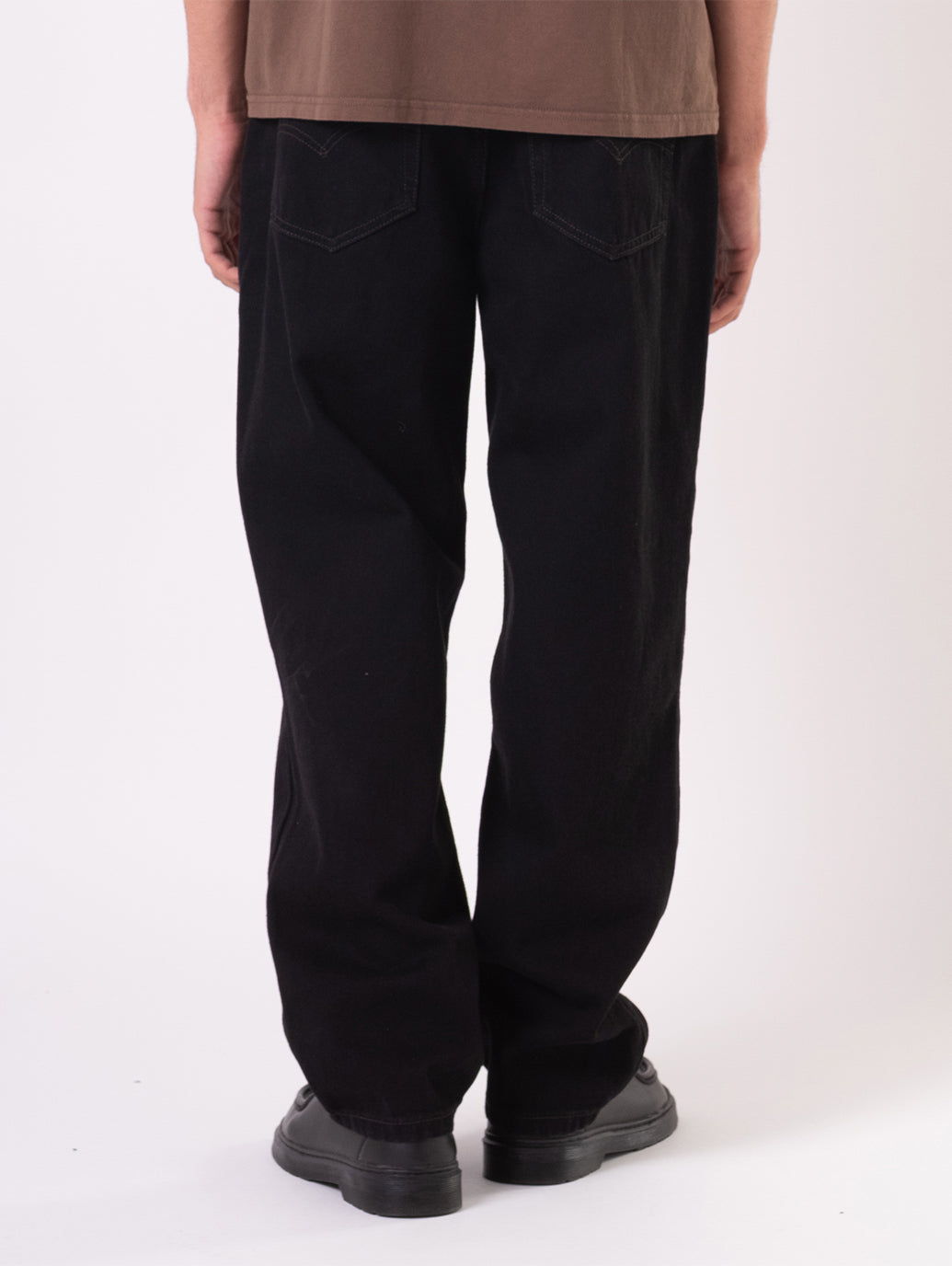550™ リラックス ジーンズ ブラック
