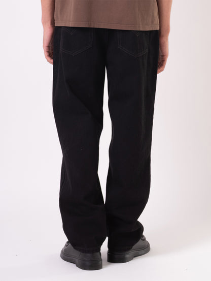 550™ リラックス ジーンズ ブラック
