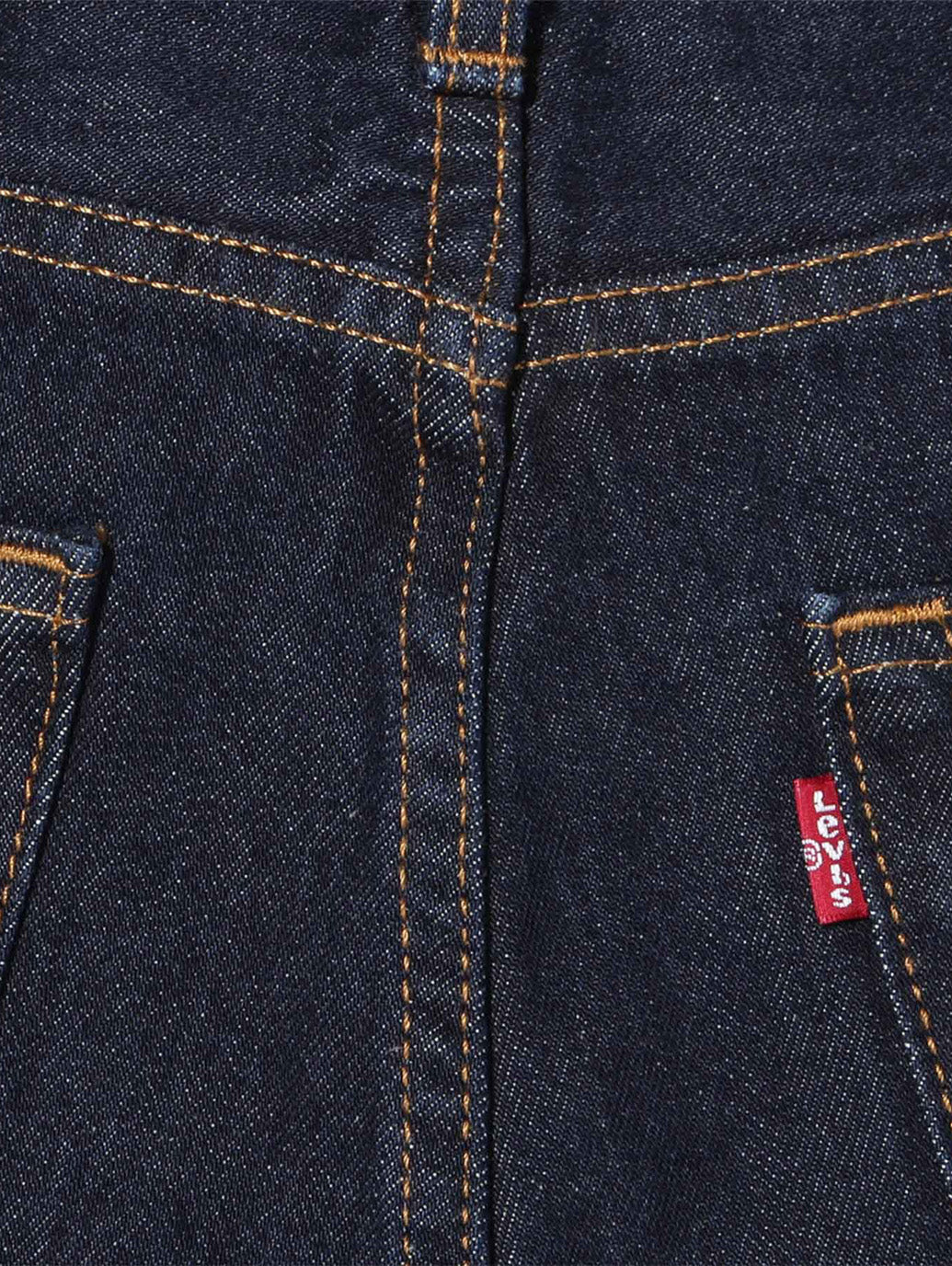 550™ リラックス ジーンズ ダークインディゴ リンス