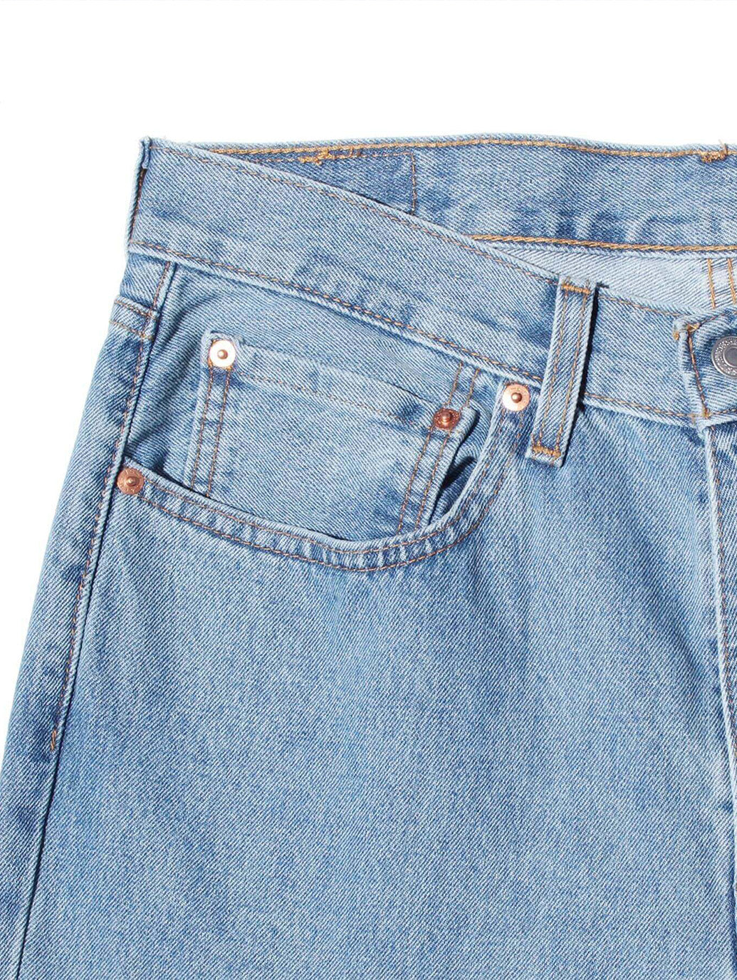 550™ リラックス ジーンズ ライトインディゴ