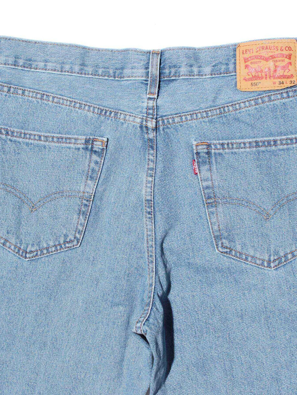 550™ リラックス ジーンズ ライトインディゴ