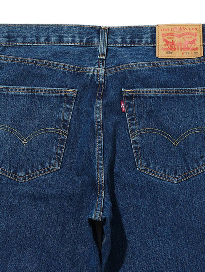 550™ リラックス ジーンズ ダークインディゴ