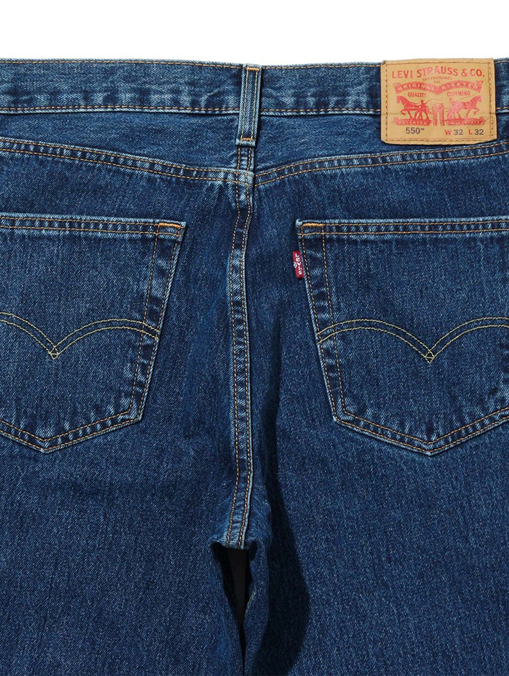 550™ リラックス ジーンズ ダークインディゴ