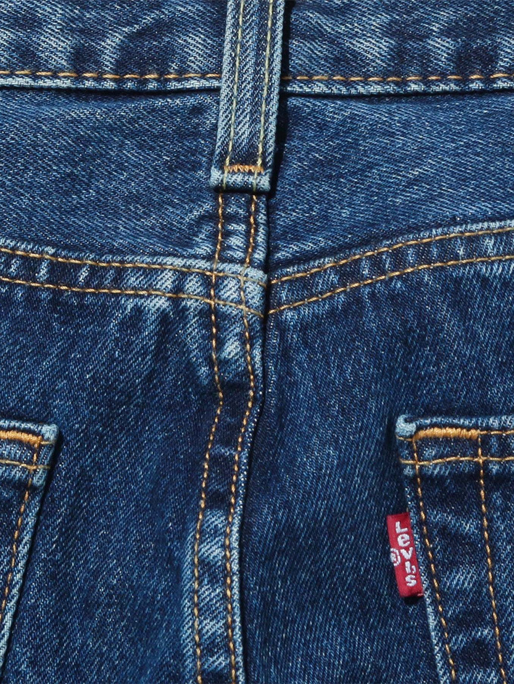 550™ リラックス ジーンズ ダークインディゴ