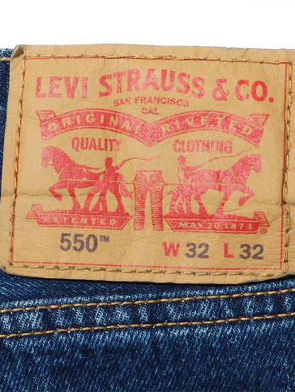 550™ リラックス ジーンズ ダークインディゴ