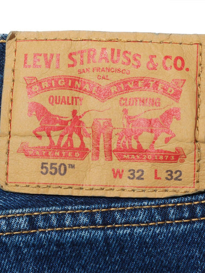 550™ リラックス ジーンズ ダークインディゴ