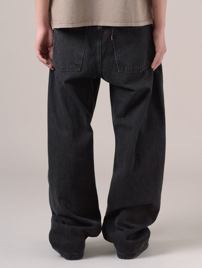 BAGGY BARREL JEANS