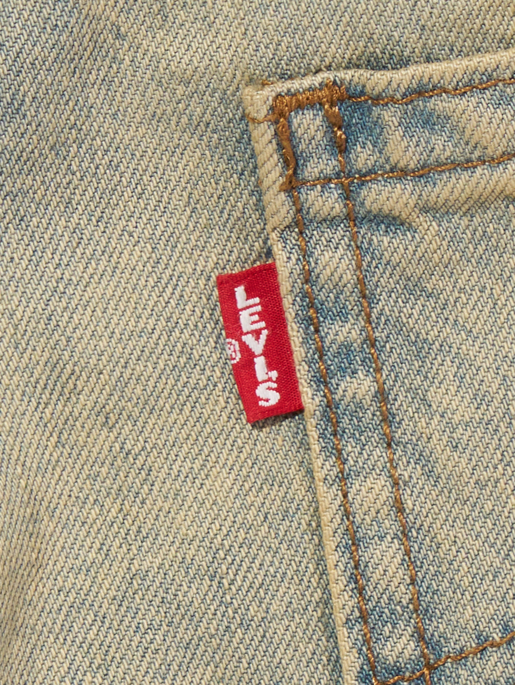 BAGGY BARREL JEANS