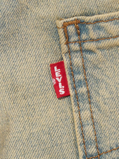 BAGGY BARREL JEANS