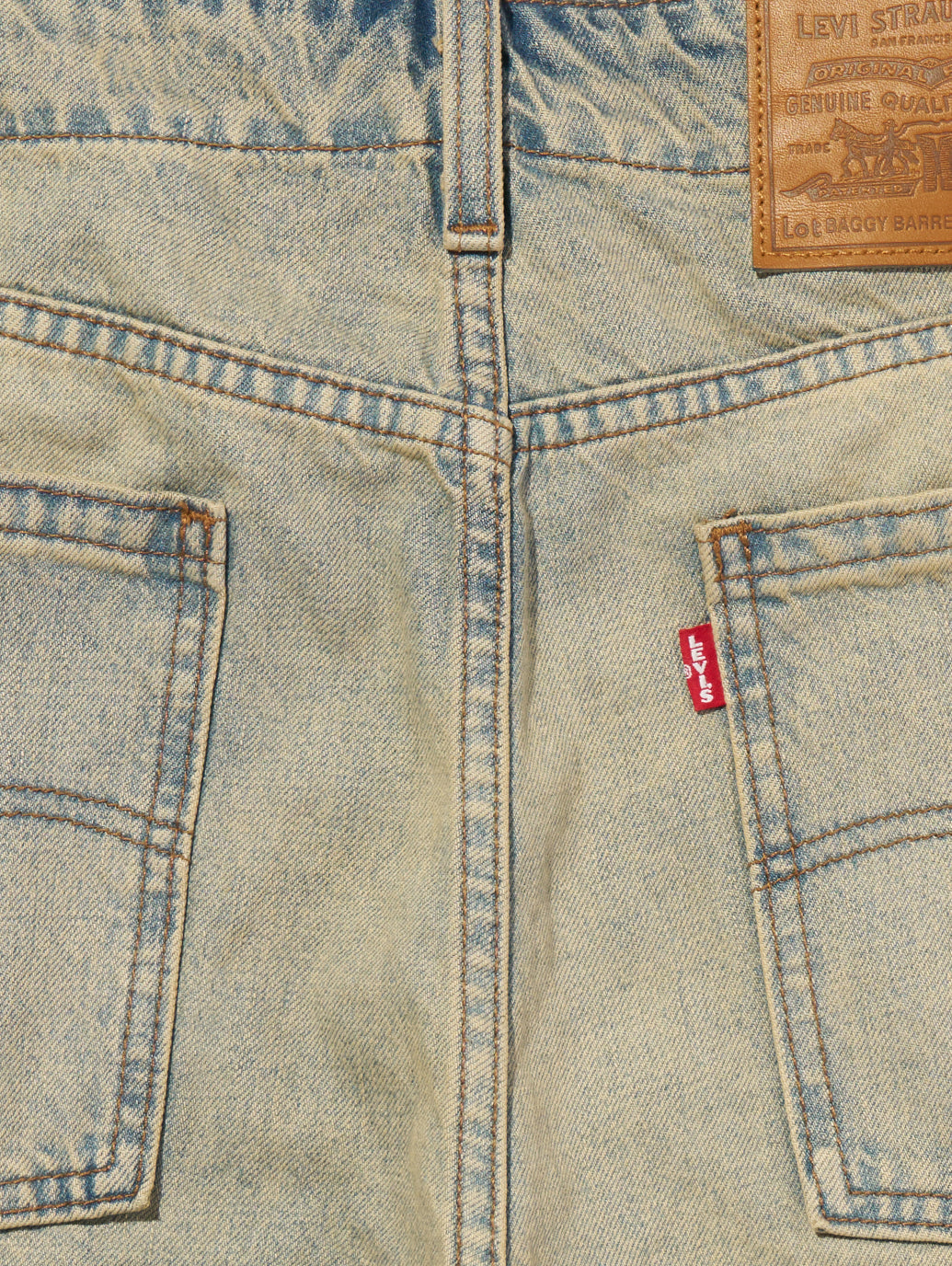 BAGGY BARREL JEANS – リーバイス®公式オンラインストア