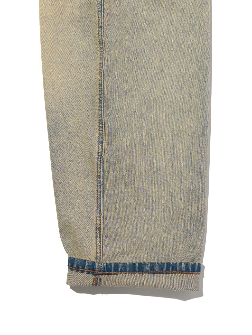 BAGGY BARREL JEANS