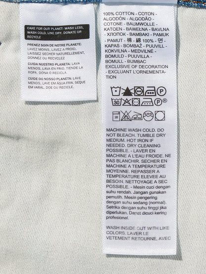 BAGGY バレルジーンズ ライトインディゴ