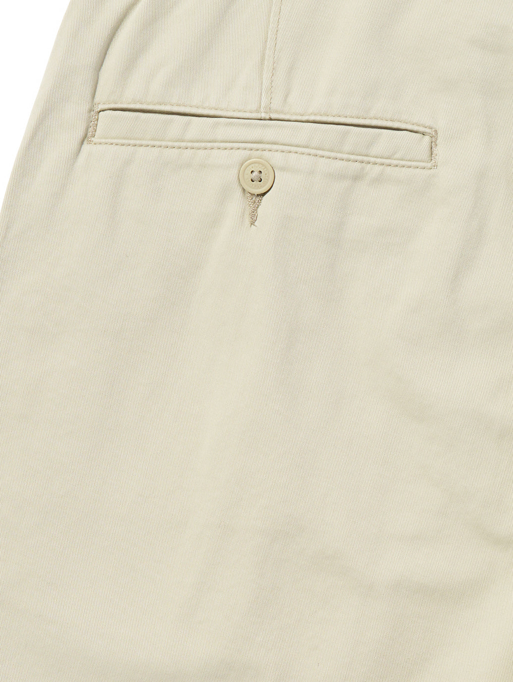 バギープリーツショーツ ホワイト