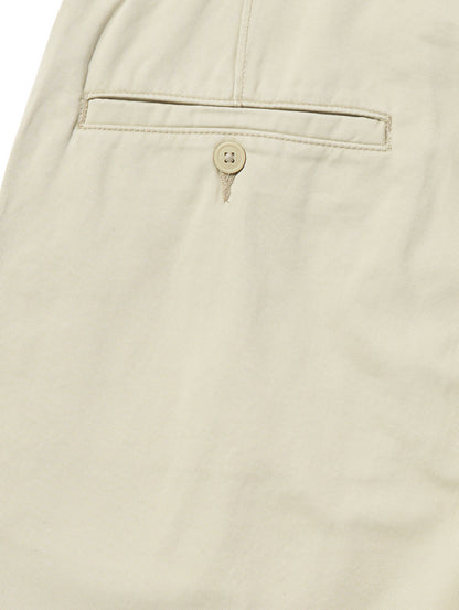 バギープリーツショーツ ホワイト