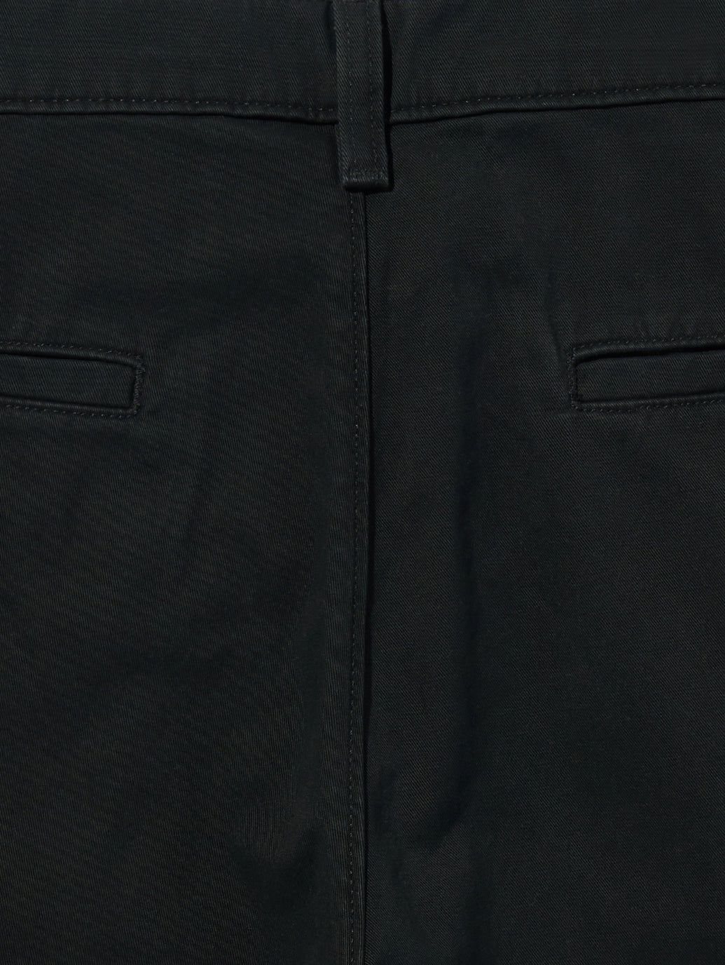 バギープリーツショーツ ブラック