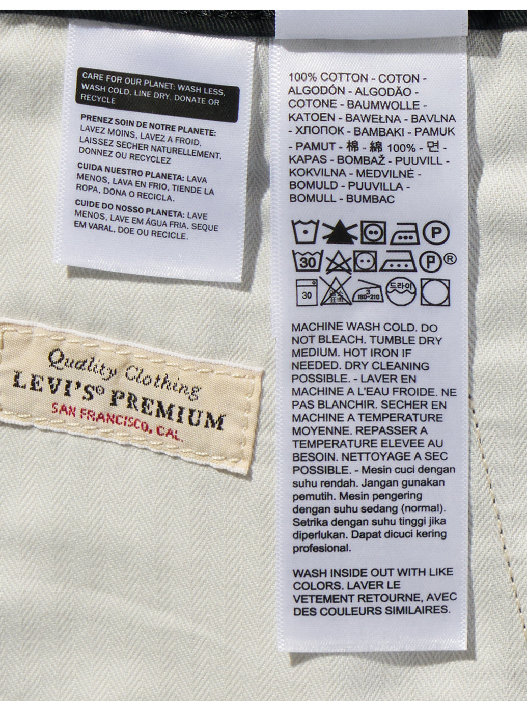 バギープリーツショーツ ブラック