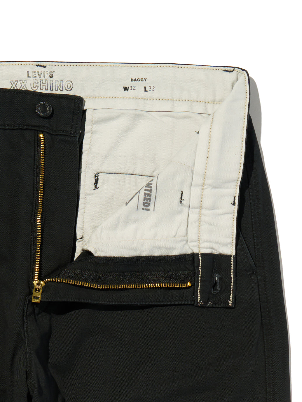 XX CHINO バギー