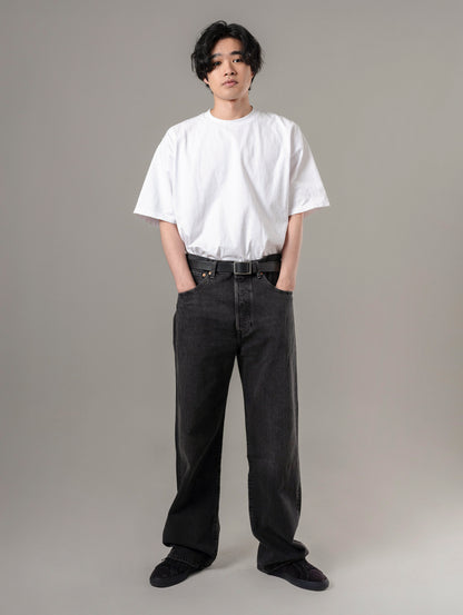 501® LOOSE ジーンズ ブラック