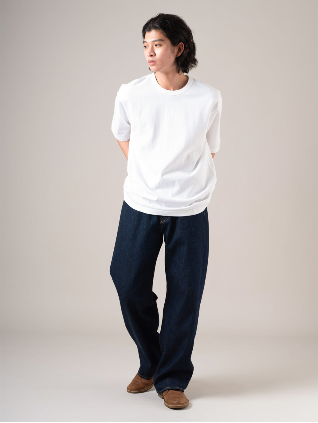 501® LOOSE ジーンズ ダークインディゴ