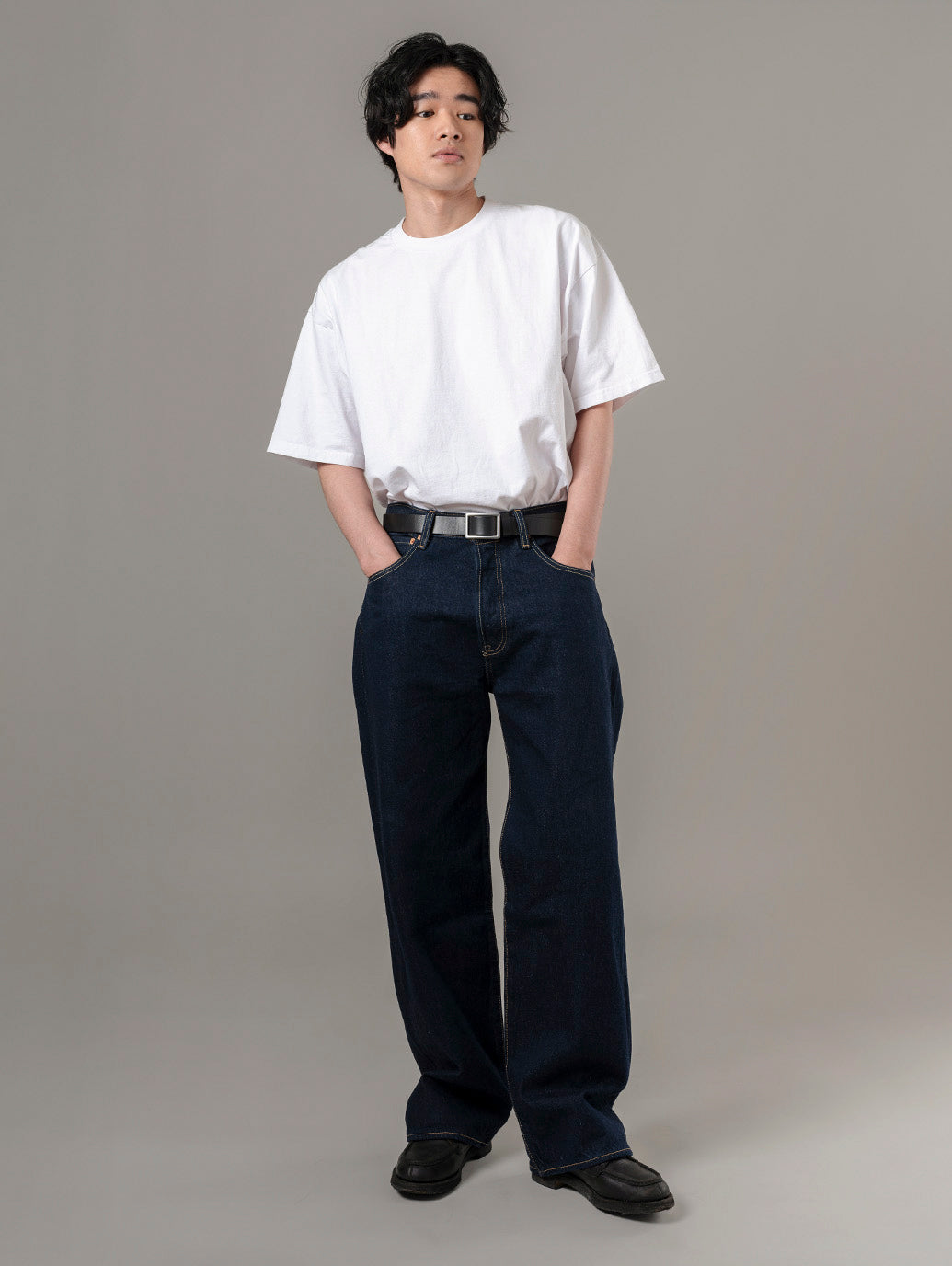 501® LOOSE ジーンズ ダークインディゴ