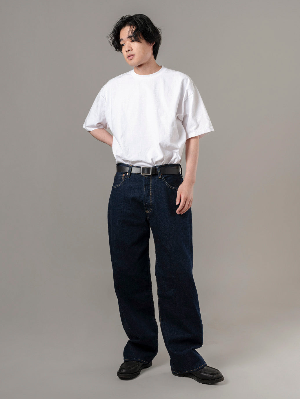 501® LOOSE ジーンズ ダークインディゴ – リーバイス®公式オンラインストア