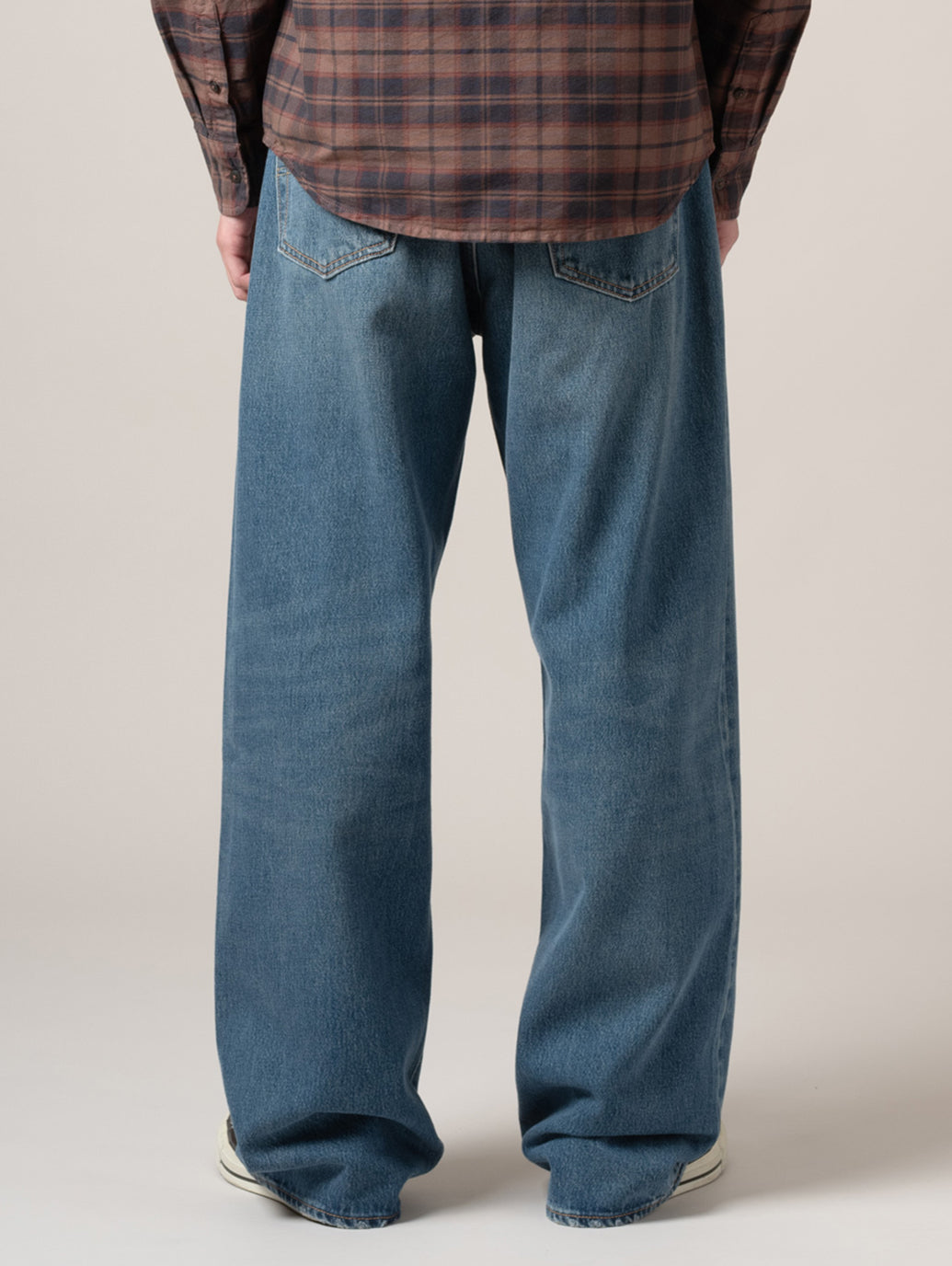 501® LOOSE ジーンズ ミディアムインディゴ