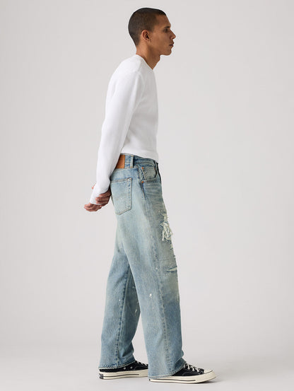 LIMITED EDITION 501® LOOSE CRASH & REPAIR DENIM