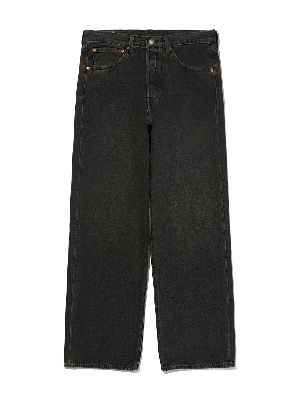 Levi's 501 Loose デニム W34 L32 ブラック 501® LOOSE ジーンズ ブラック – リーバイス®公式オンラインストア