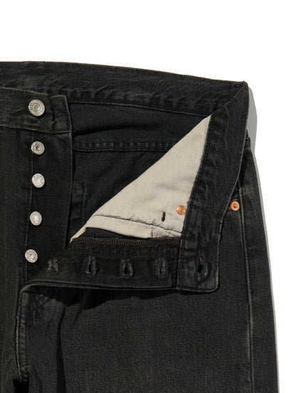 501® LOOSE ジーンズ ブラック