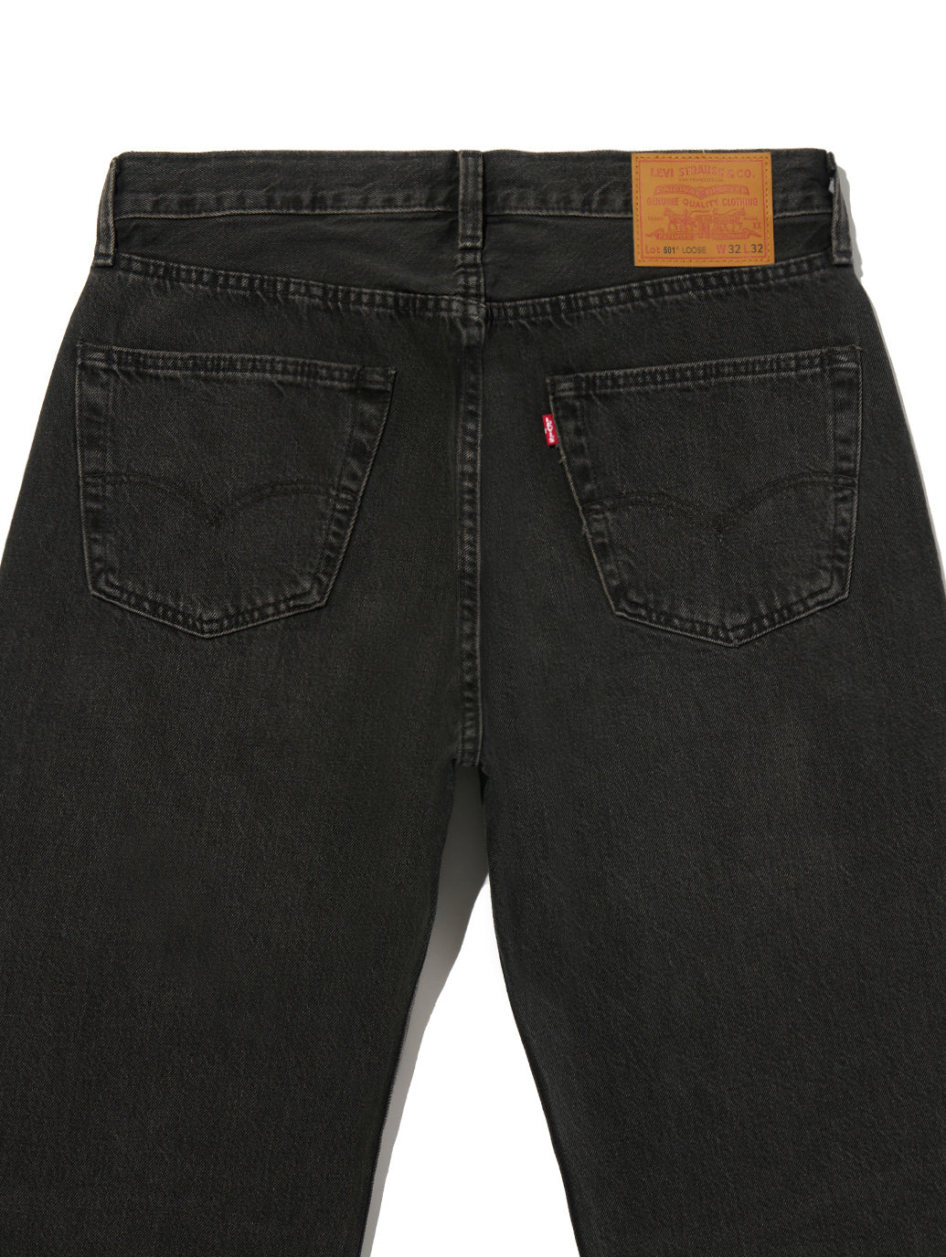501® LOOSE ジーンズ ブラック