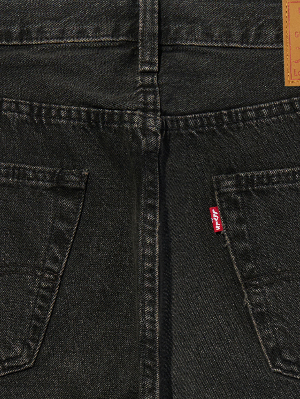 501® LOOSE ジーンズ ブラック – リーバイス®公式オンラインストア