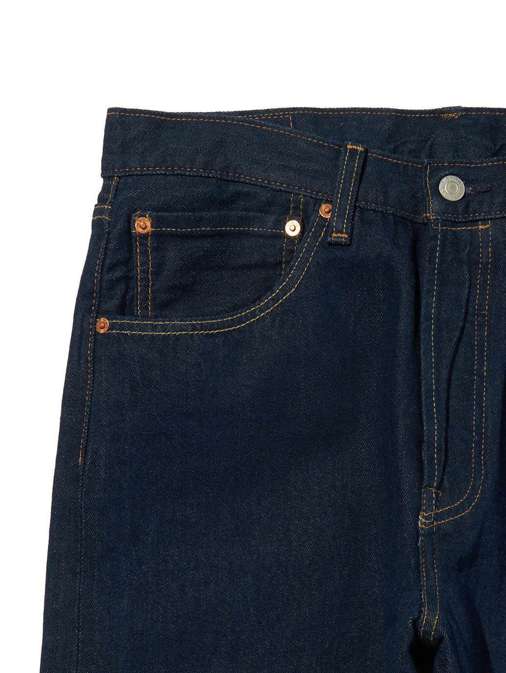 501® LOOSE ジーンズ ダークインディゴ