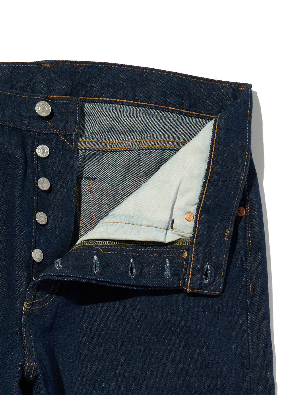 501® LOOSE ジーンズ ダークインディゴ