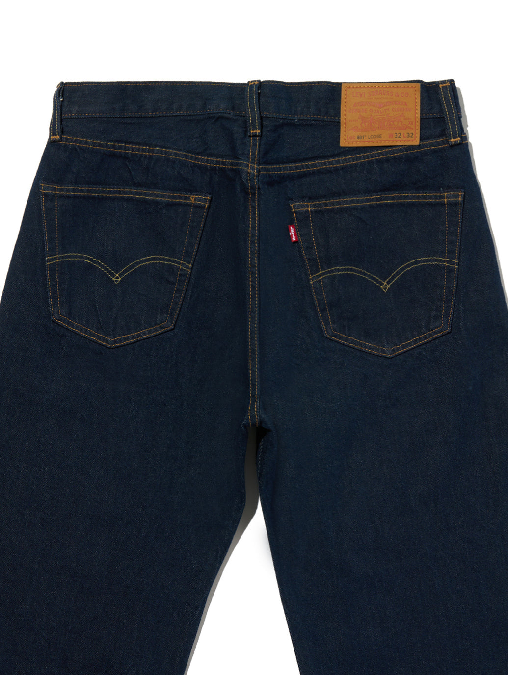 501® LOOSE ジーンズ ダークインディゴ