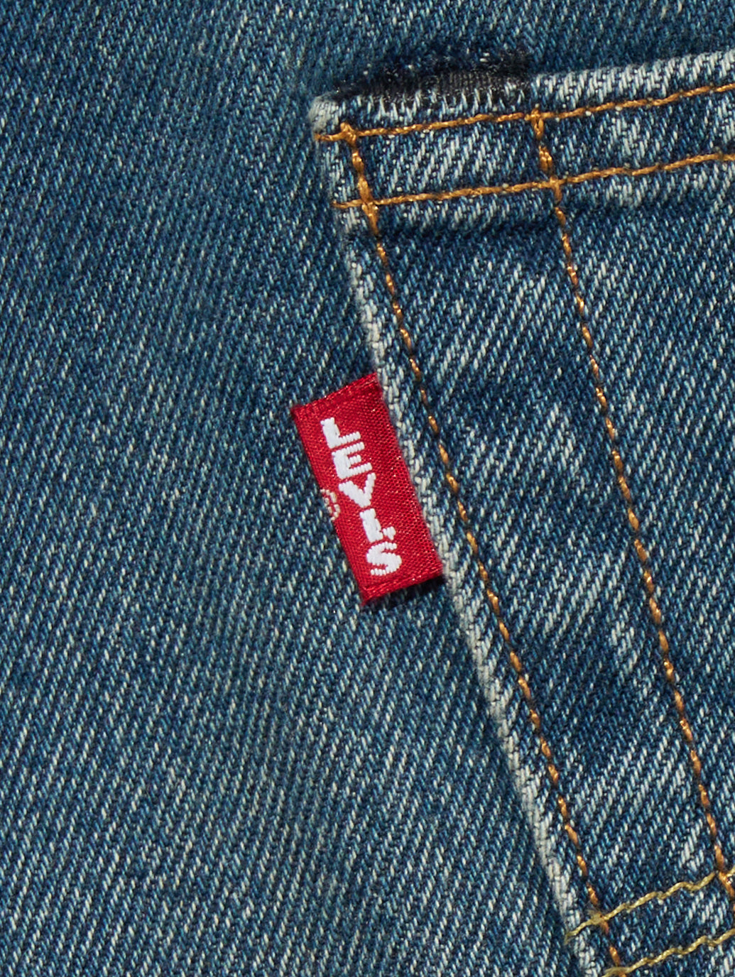 501® LOOSE ジーンズ ミディアムインディゴ – リーバイス®公式