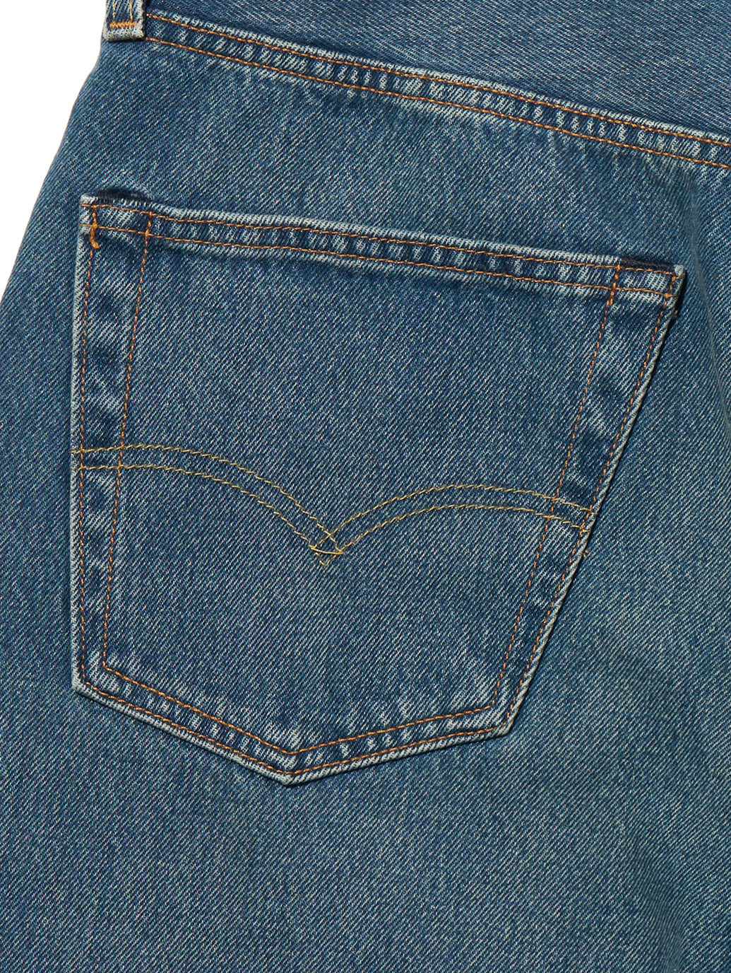 501® LOOSE ジーンズ ミディアムインディゴ – リーバイス®公式