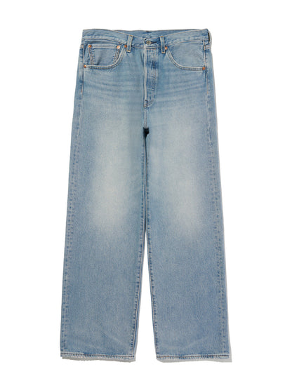 501® LOOSE ジーンズ ライトインディゴ