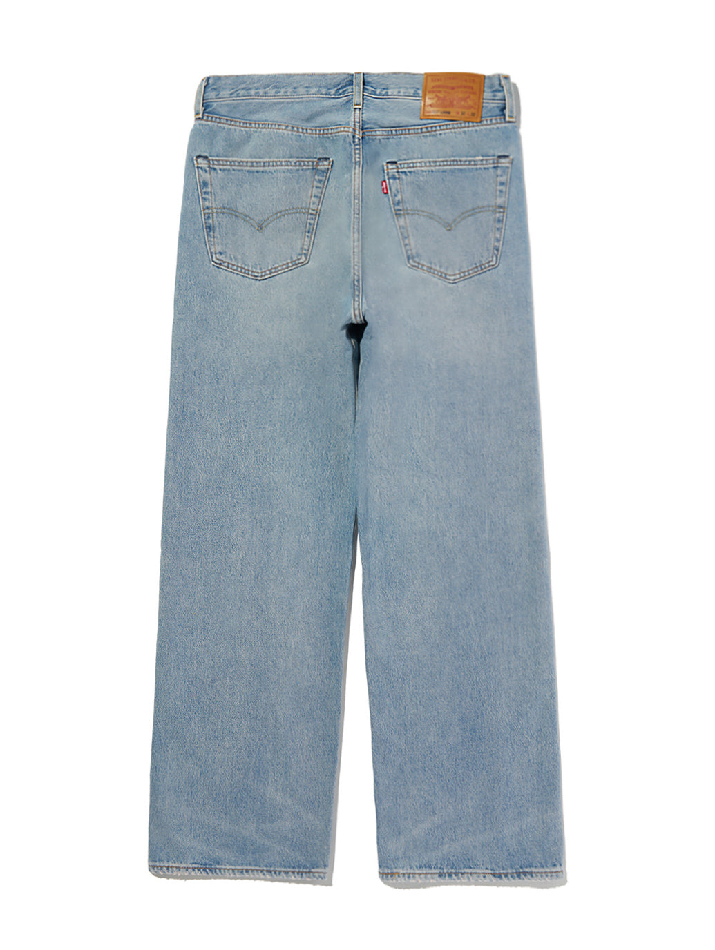 501® LOOSE ジーンズ ライトインディゴ – リーバイス®公式オンラインストア