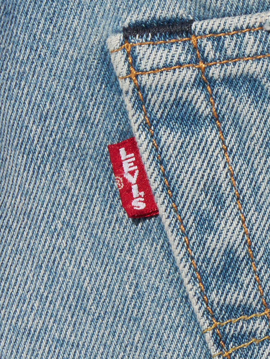 501® LOOSE ジーンズ ライトインディゴ