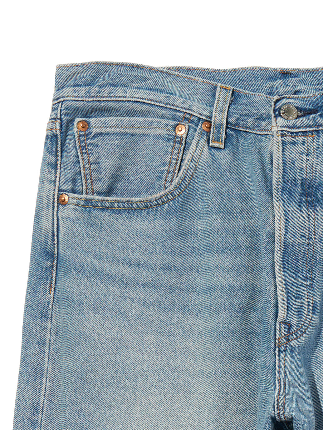 501® LOOSE ジーンズ ライトインディゴ