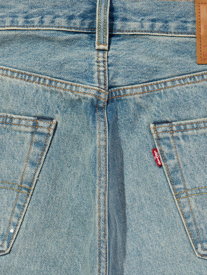 LIMITED EDITION 501® LOOSE CRASH & REPAIR DENIM